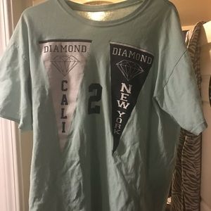 Diamond Supply T Shirt